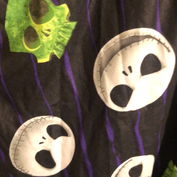 Nightmare before Christmas union suit - Picture 6 of 9